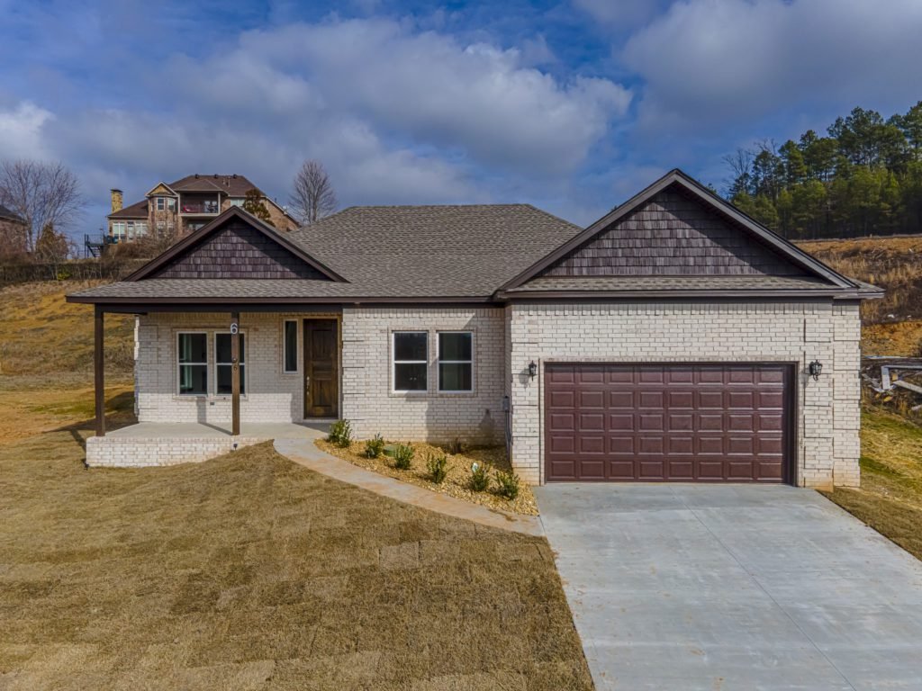 Silver Field Construction Home Builder Arkansas