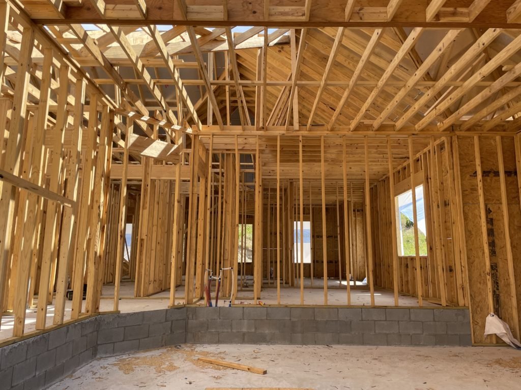 Silver Field Construction Home Builder Arkansas