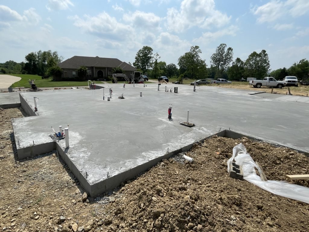 Silver Field Construction Home Builder Arkansas