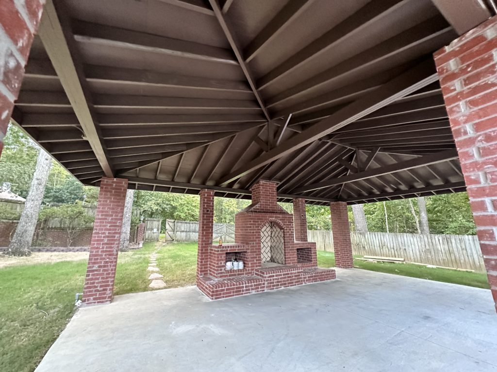 Silver Field Construction Home Builder Arkansas