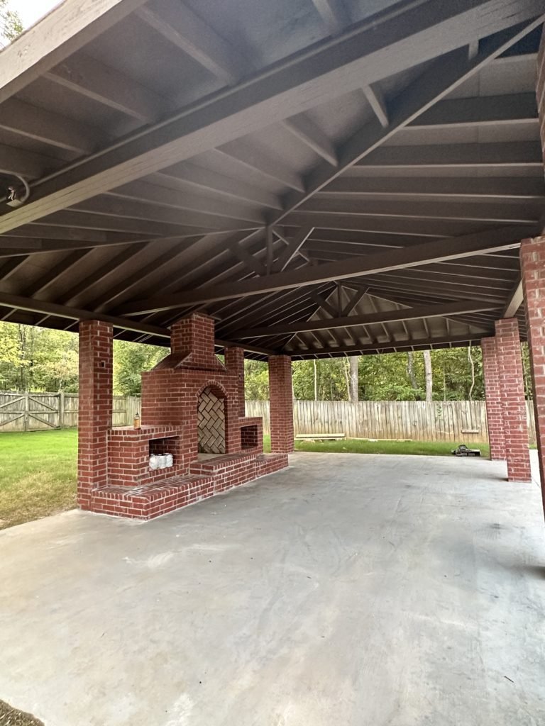 Silver Field Construction Home Builder Arkansas