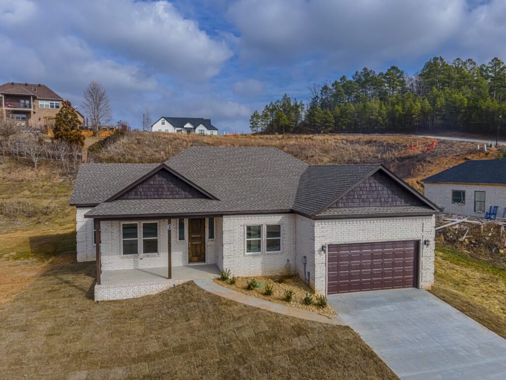 Silver Field Construction Home Builder Arkansas