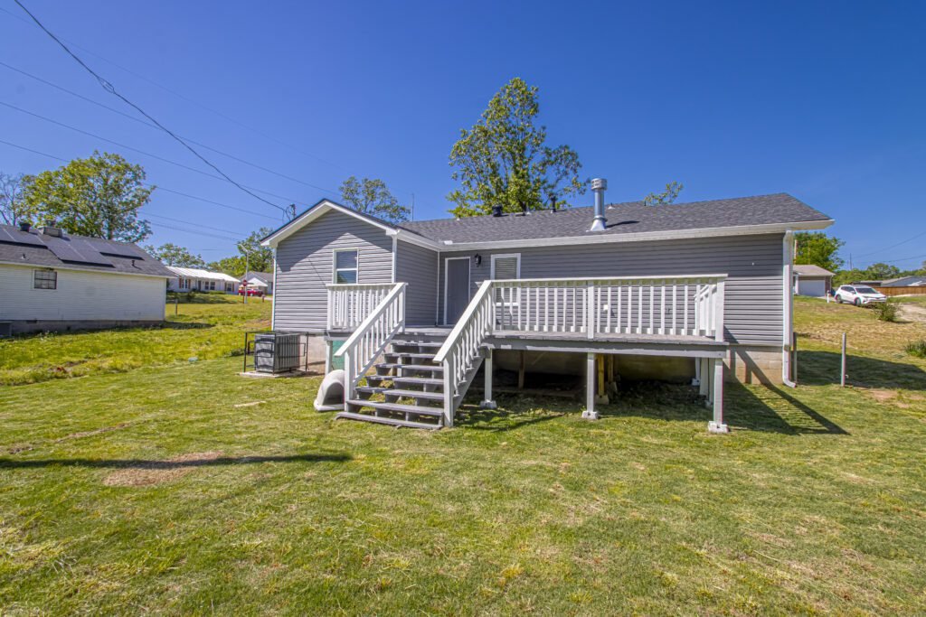 Silver Field Construction Home Builder Arkansas