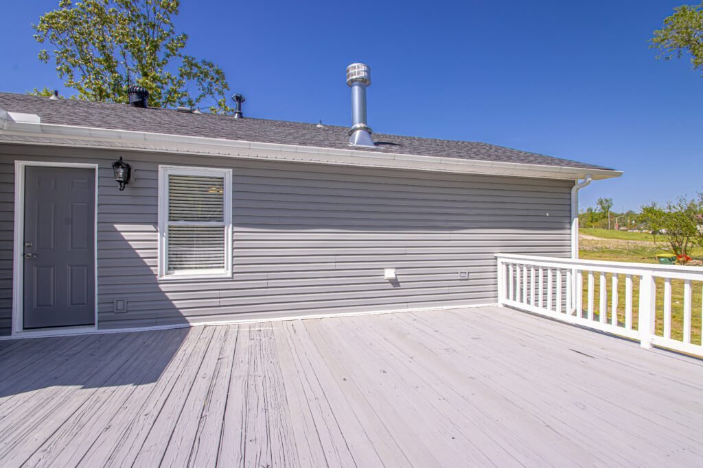 Silver Field Construction Home Builder Arkansas