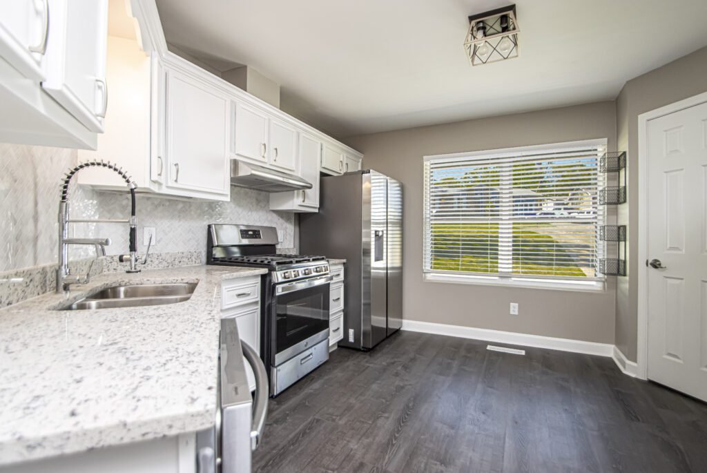 Silver Field Construction Home Builder Arkansas