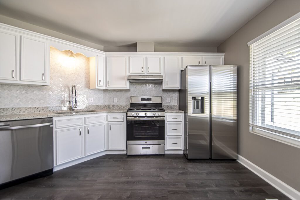 Silver Field Construction Home Builder Arkansas