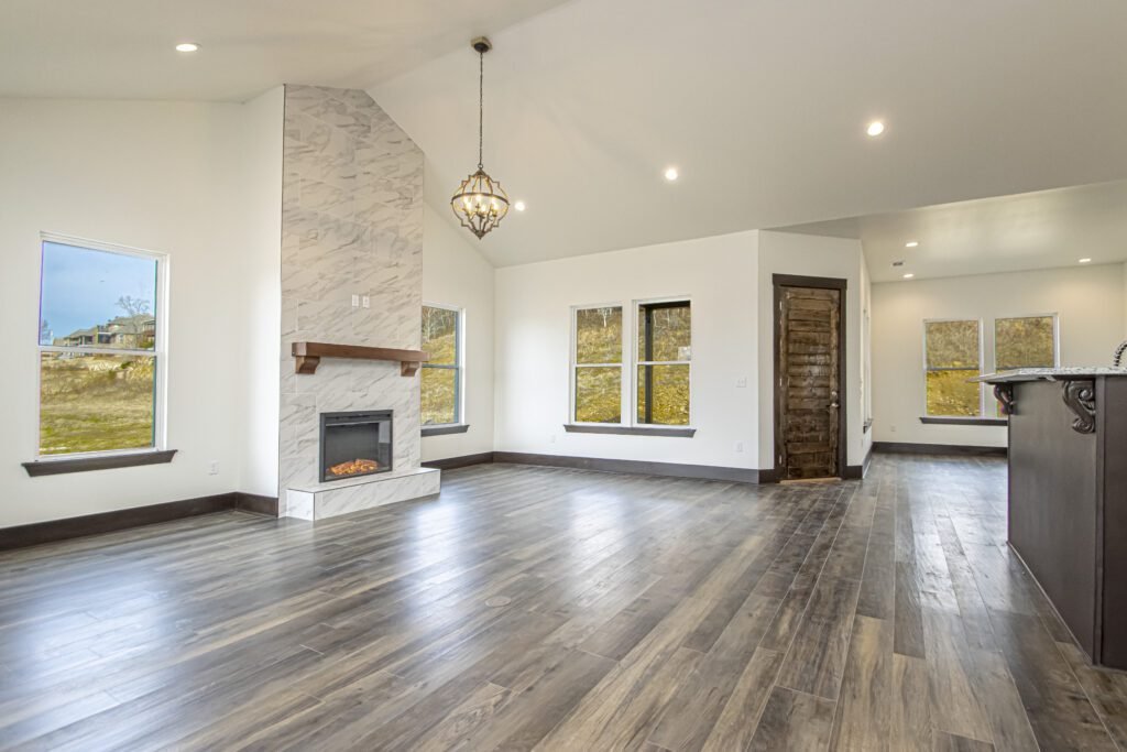 Silver Field Construction Home Builder Arkansas