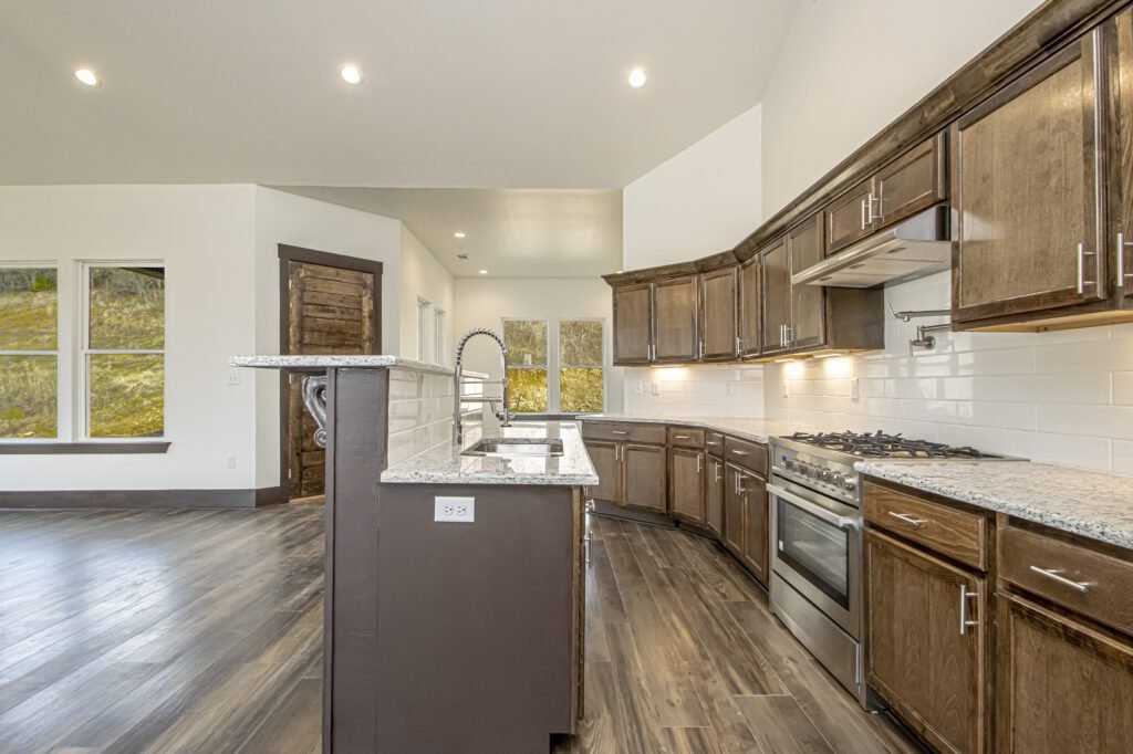 Silver Field Construction Home Builder Arkansas