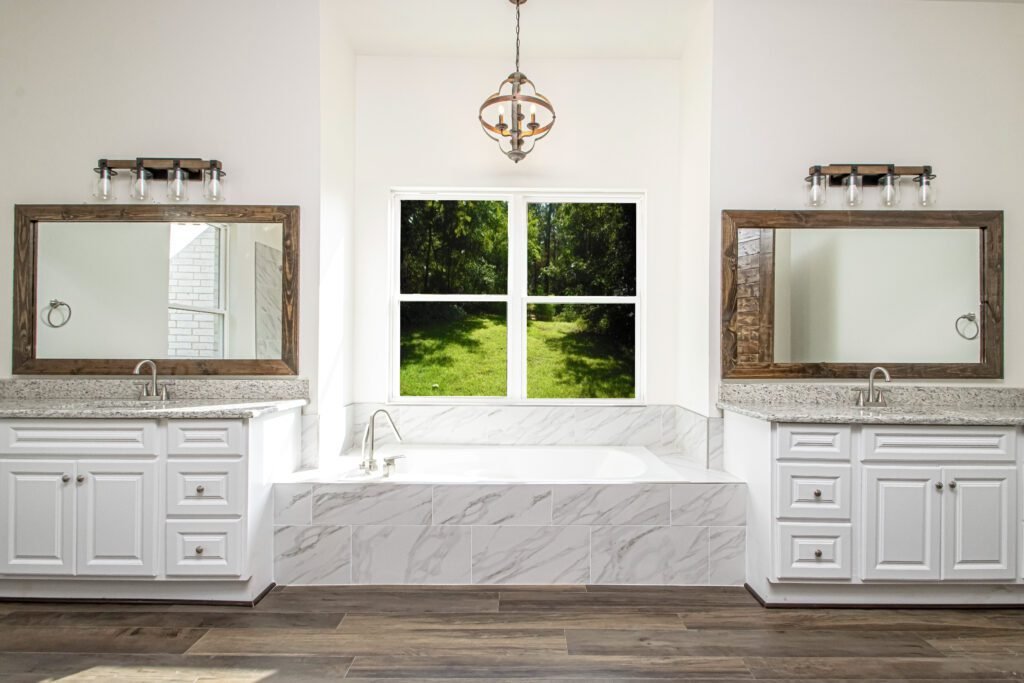 Silver Field Construction Home Builder Arkansas