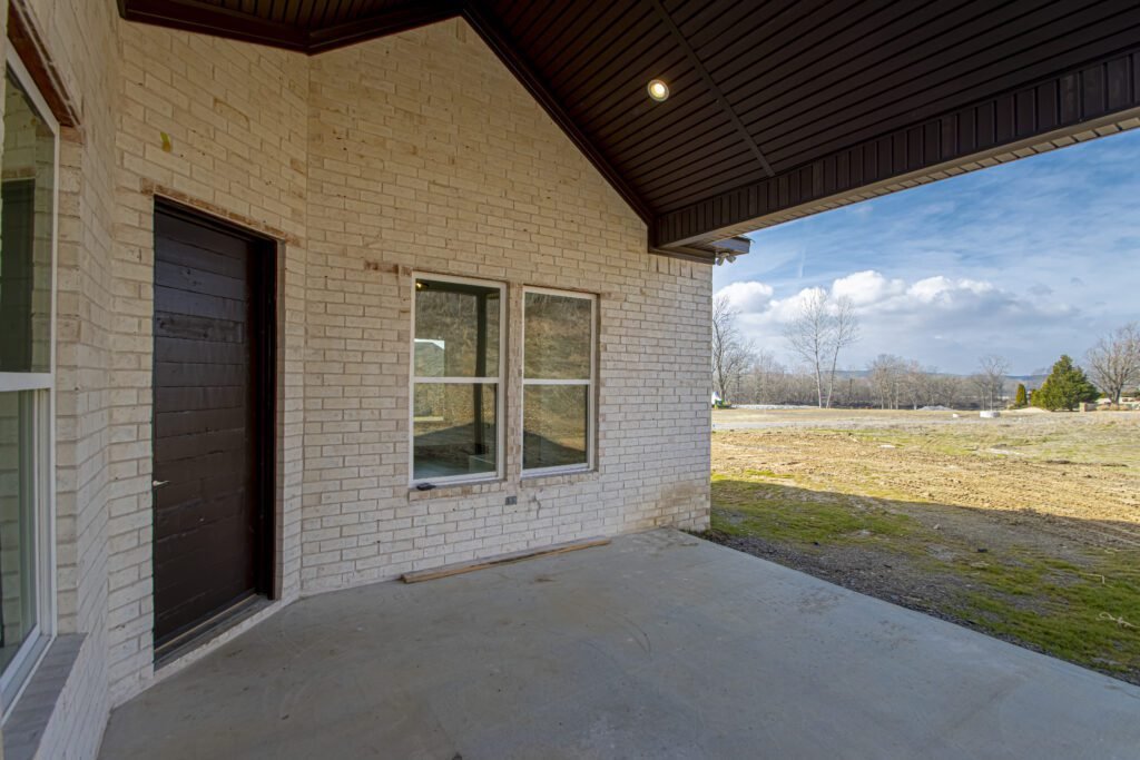 Silver Field Construction Home Builder Arkansas