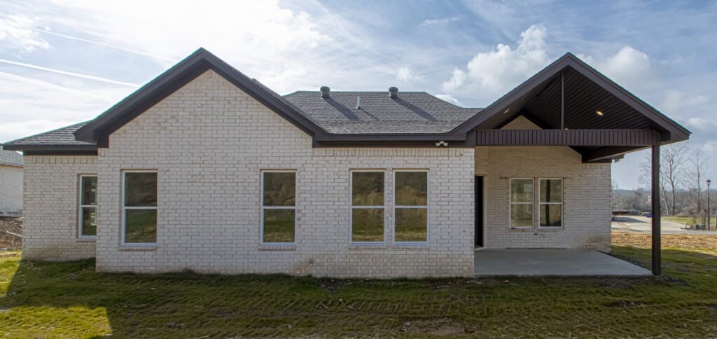Silver Field Construction Home Builder Arkansas