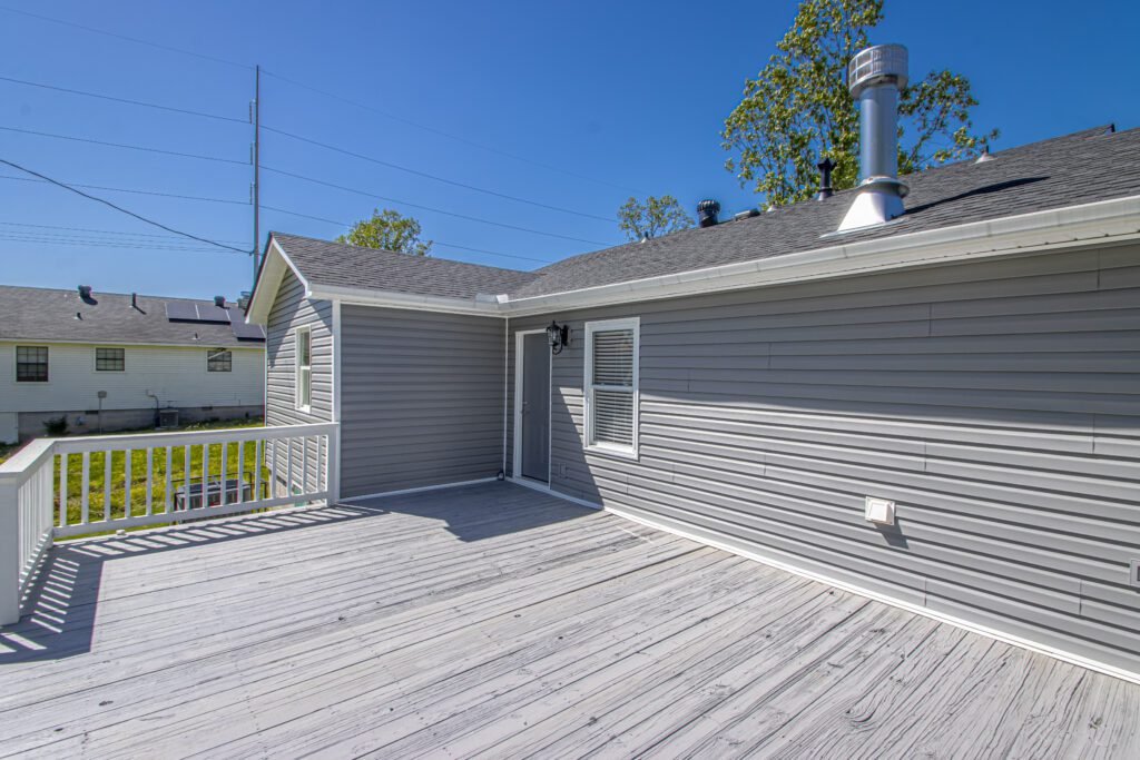 Silver Field Construction Home Builder Arkansas