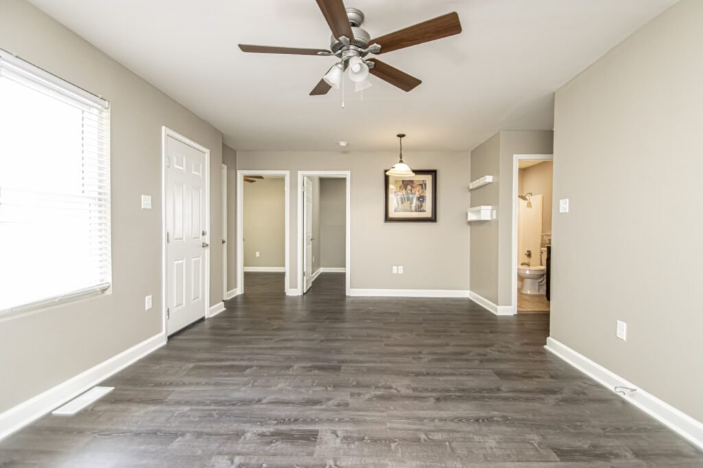 Silver Field Construction Home Builder Arkansas