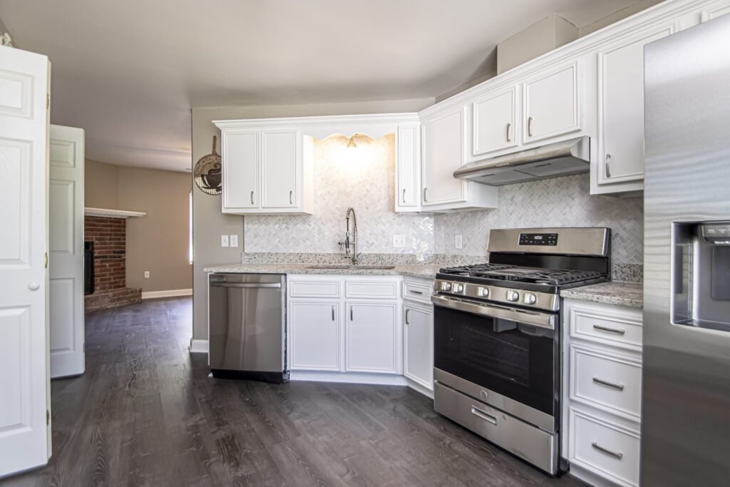 Silver Field Construction Home Builder Arkansas