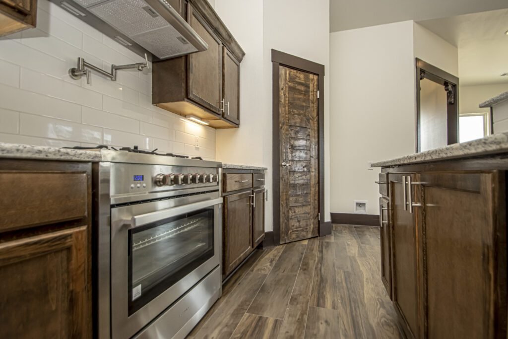 Silver Field Construction Home Builder Arkansas