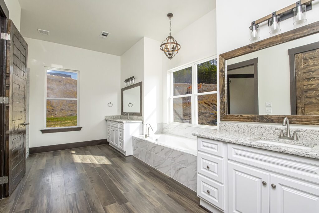 Silver Field Construction Home Builder Arkansas