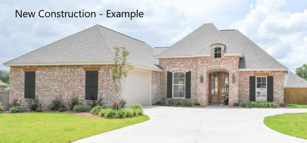 Silver Field Construction Home Builder Arkansas