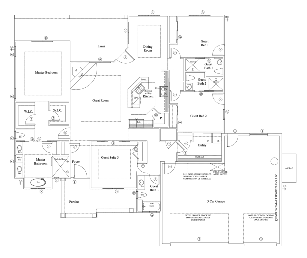 Silver Field Construction Home Builder Arkansas