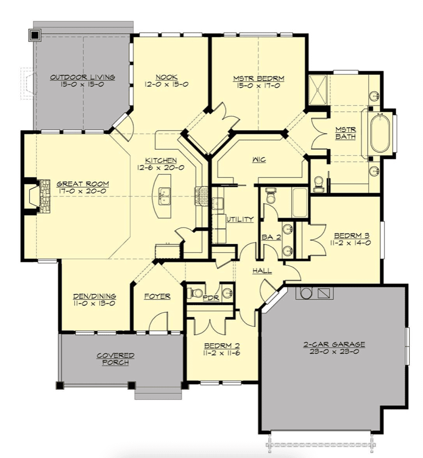 Silver Field Construction Home Builder Arkansas