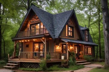 Mountains home Arkansas