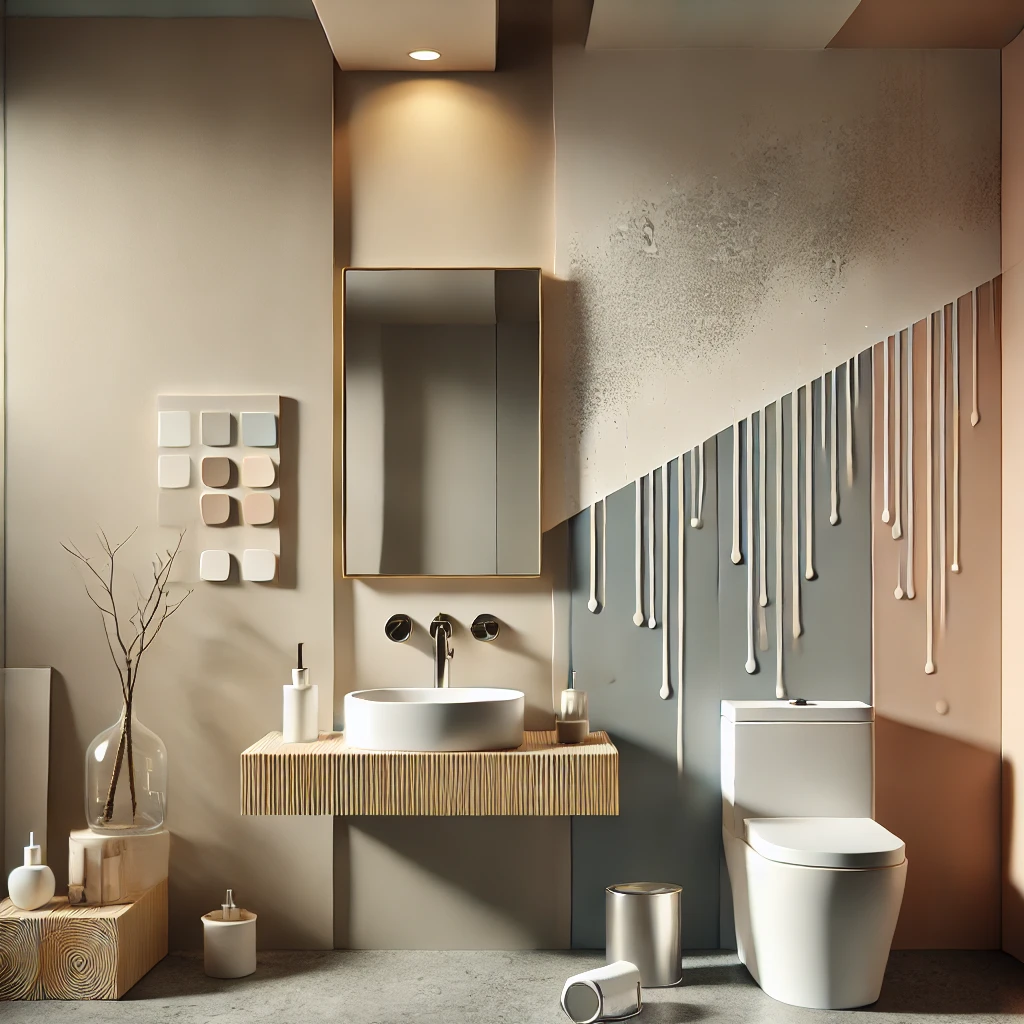What Material are Used for Bathroom Walls in CT Homes in Arkansas