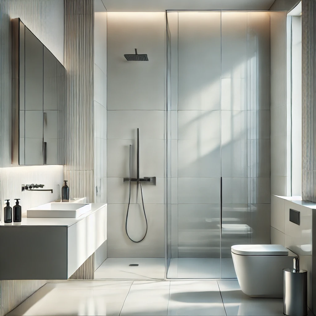 What Material are Used for Bathroom Walls in CT Homes in Arkansas