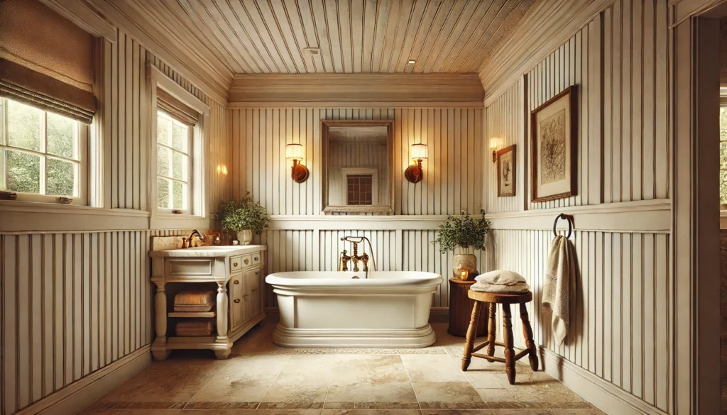 What Material are Used for Bathroom Walls in CT Homes in Arkansas