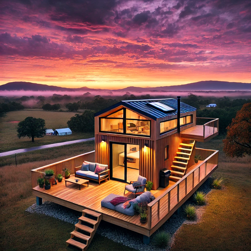 Why Rooftop Decks Are a Must for Scenic Arkansas Living