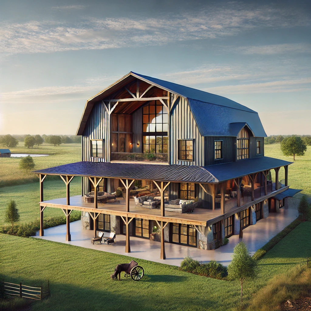 Silver Field Construction Home Builder Arkansas
