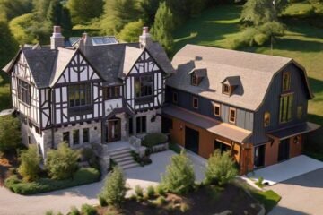 From Barndominiums to Luxury Tudor Homes
