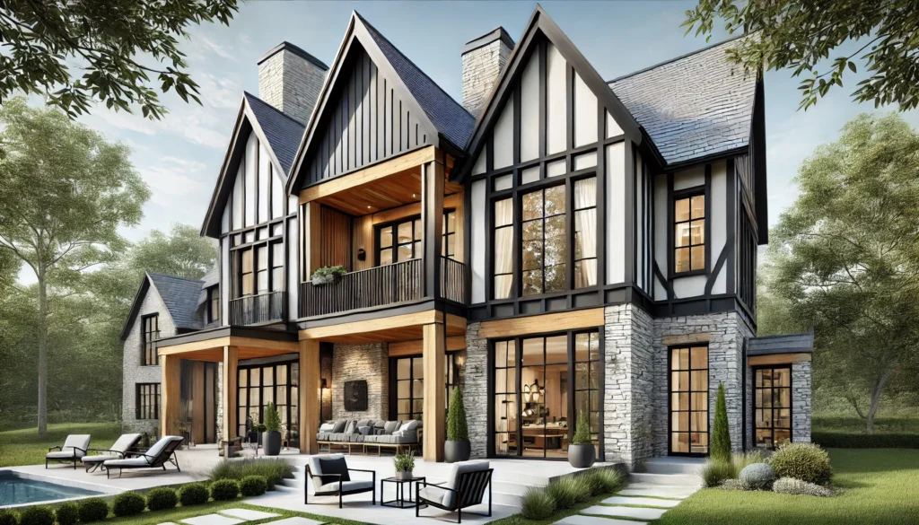 Silver Field Construction Home Builder Arkansas