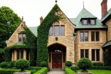 How to Update a Tudor Style Home Exterior