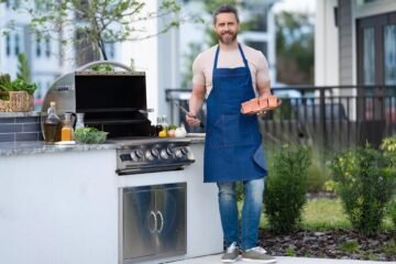 Building Your Custom Dream Home Dont Skip the Outdoor BBQ Space 1