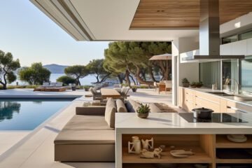 How Custom Home Builders Arkansas Build Perfect Outdoor Living Spaces for Parties and Relaxation L
