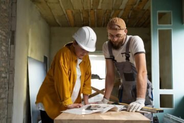 Building a Custom Home