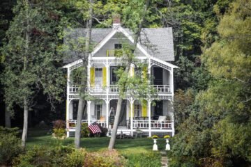 Colonial Revival Home