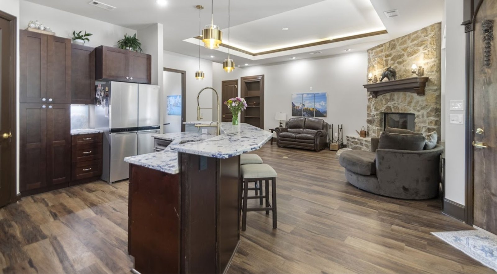 Silver Field Construction Home Builder Arkansas