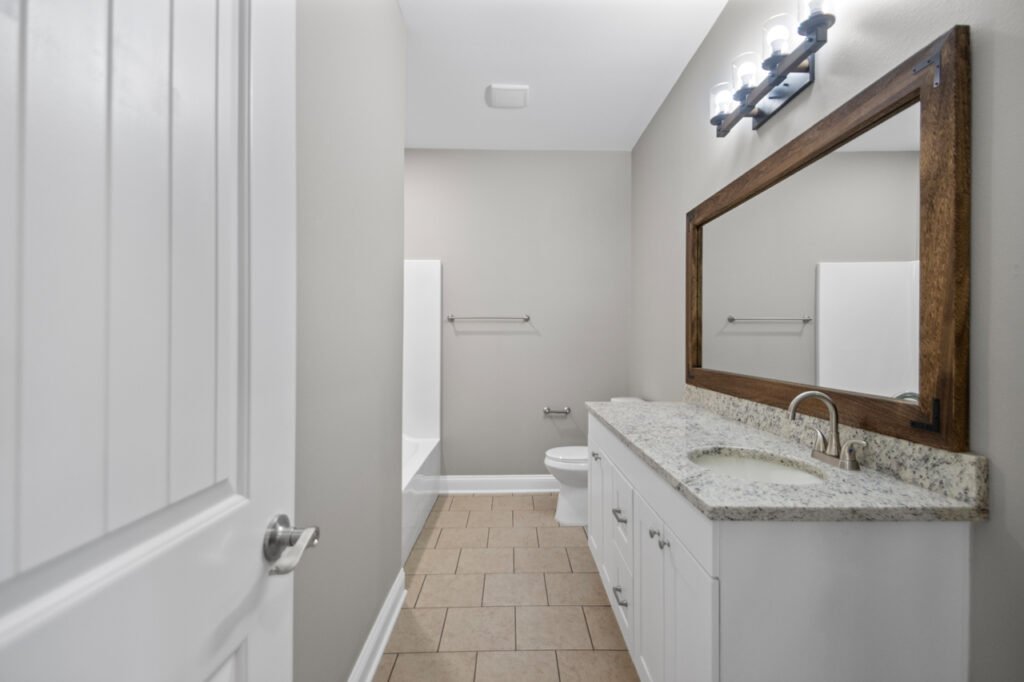 Silver Field Construction Home Builder Arkansas