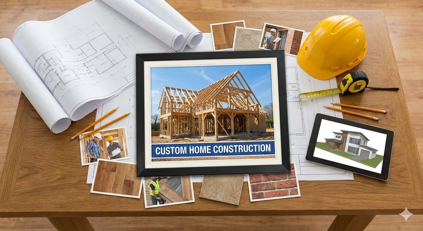 Silver Field Construction Home Builder Arkansas